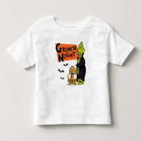 Dr. Seuss | Noite do Grinch no Halloween Gráfico