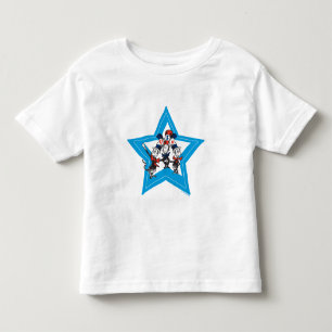 Camiseta Infantil Dr. Seuss Pequenos Gatos EUA Chapéus Gráficos