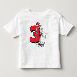 Camiseta Infantil Dr. Seuss - Personagens | Aniversário de Crianças