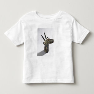 Camiseta Infantil Dragão, símbolo do deus Marduk, Pe Assyrian