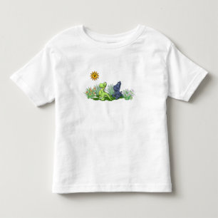 Camiseta Infantil Dragon1