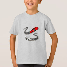 Camiseta Infantil Dream Drive | Impressão de Carro