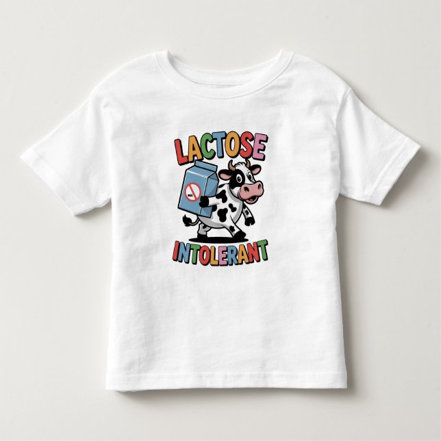 Camiseta Infantil Drink Milk Funny Sarcastic Meme (Frente)