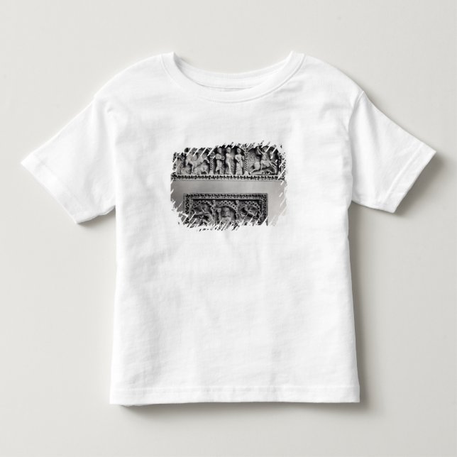 Camiseta Infantil Duas chapas de uma caixa (Frente)