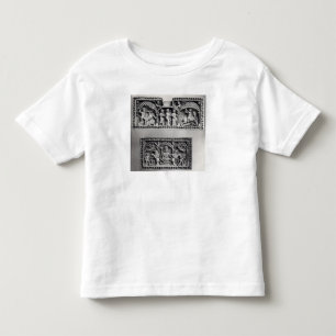 Camiseta Infantil Duas chapas de uma caixa