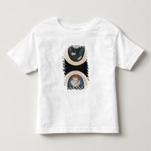 Camiseta Infantil Duas Meninas, 1590