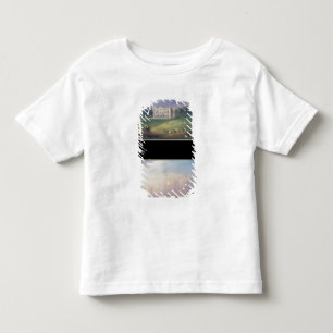 Camiseta Infantil Duas vistas do convento de Apley