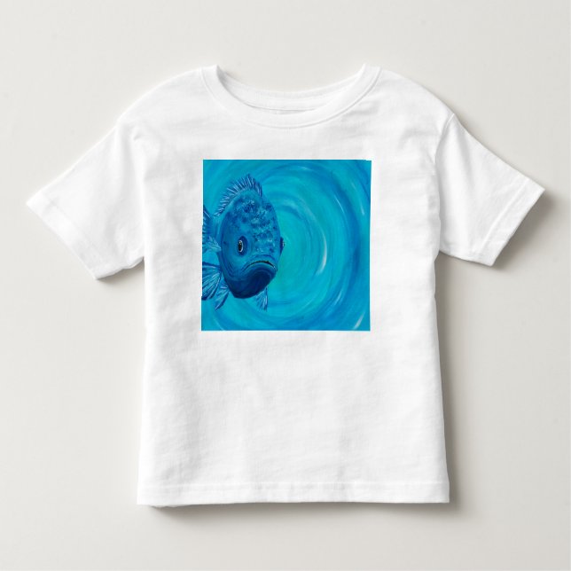 Camiseta Infantil Dubious ou é? (Frente)