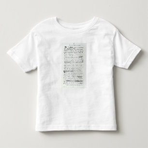 Camiseta Infantil D'un Jour de Marche' de Le Soir