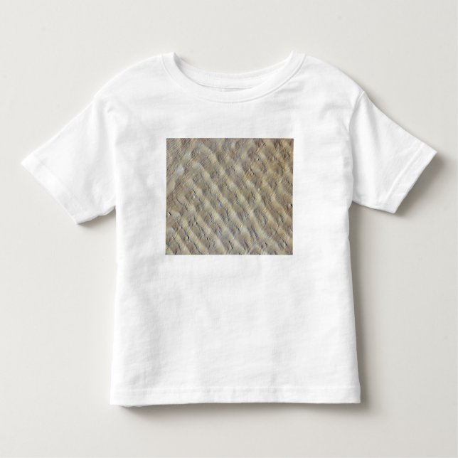 Camiseta Infantil Dunas de areia na Fachi-Bilma erg (Frente)