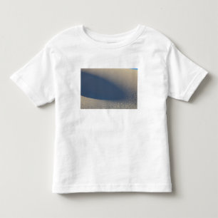 Camiseta Infantil Dunas de areia no Monumento Nacional White Sands e