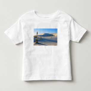 Camiseta Infantil Dunas Transversais, Yucca, Luz do Início da Manhã