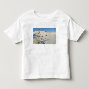 Camiseta Infantil Dunas Transversais, Yucca, sombras