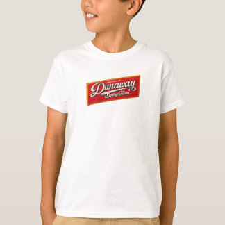 Camiseta infantil Dunaway Reunion