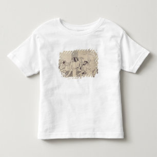 Camiseta Infantil Duodécima noite, c.1850