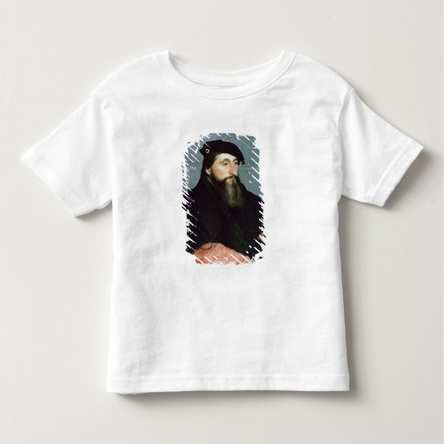 Camiseta Infantil Duque Anton o bom de Lorena (b.c.1489) c.1543 (Frente)