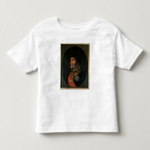 Camiseta Infantil Duque de Francois Lefebvre de Dantzig