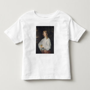 Camiseta Infantil Duque de James Stuart de Richmond e de Lennox