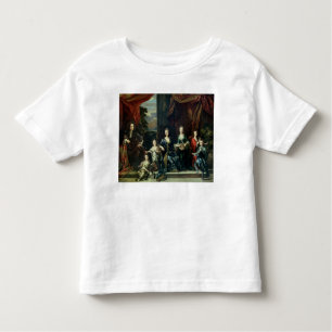 Camiseta Infantil Duque de John Churchill ø de Marlborough