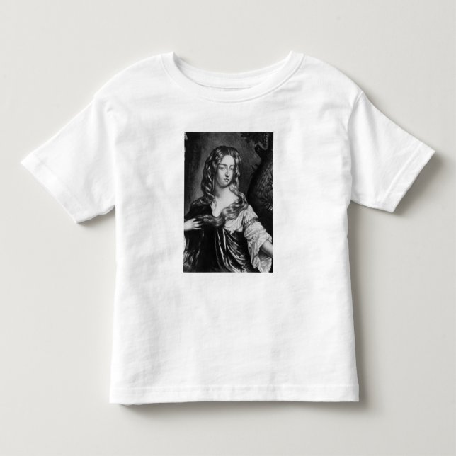 Camiseta Infantil Duquesa de Isabella de Grafton (Frente)