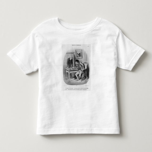 Camiseta Infantil É a quantidade direita? " (Frente)