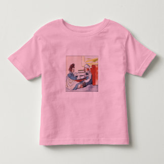 Camiseta Infantil e Andy