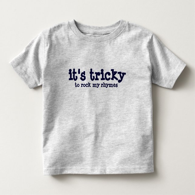 Camiseta Infantil é complicado (Frente)