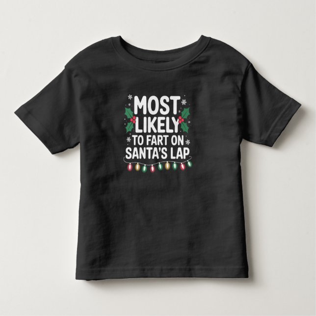 Camiseta Infantil É Mais Provável Que Se Concentre Na Correspondênci (Frente)