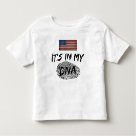 CAMISETA INFANTIL É PERSONALIZÁVEL NO MEU PAÍS DE DNA