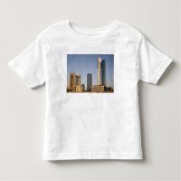 EAU, Dubai. Park Place Tower e outros