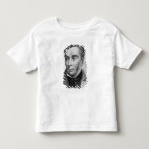 Camiseta Infantil Ebenezer Elliot
