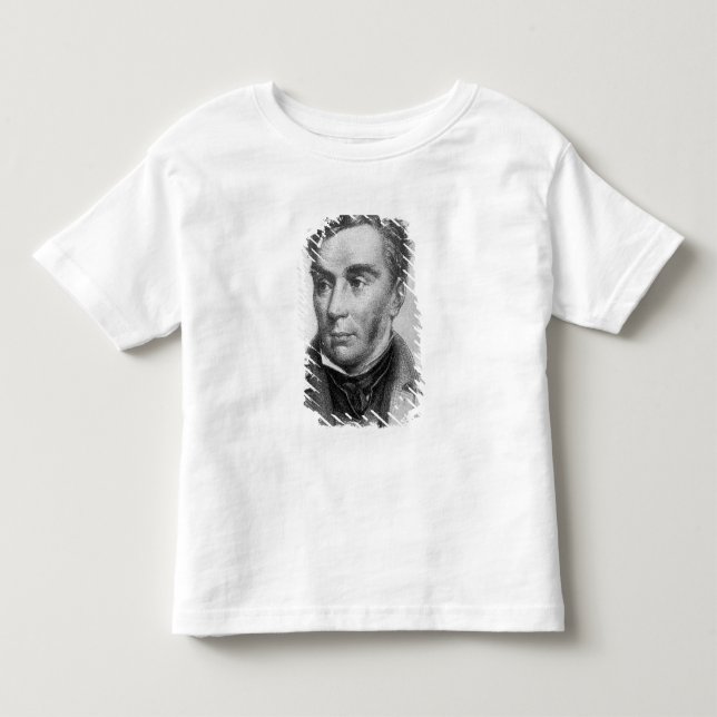 Camiseta Infantil Ebenezer Elliot (Frente)
