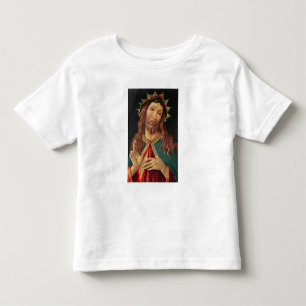 Camiseta Infantil Ecce Homo, ou The Redeemer, c.1474