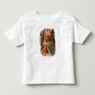 Camiseta Infantil Ecce Homo, ou The Redeemer, c.1474