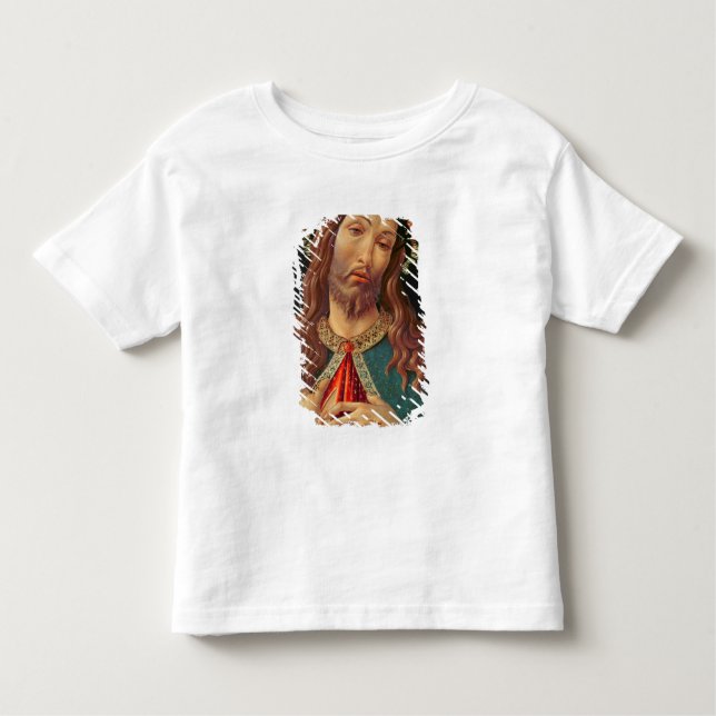 Camiseta Infantil Ecce Homo, ou The Redeemer, c.1474 (Frente)