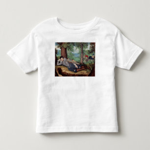 Camiseta Infantil Edward Herbert