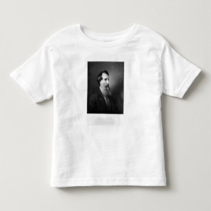 Camiseta Infantil Edward John Eire