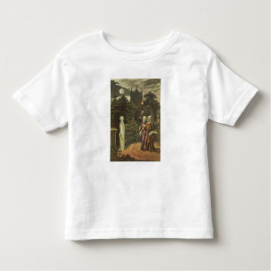 Camiseta Infantil Edward Kelly