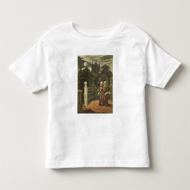 Camiseta Infantil Edward Kelly (Frente)