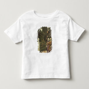 Camiseta Infantil Edward Kelly