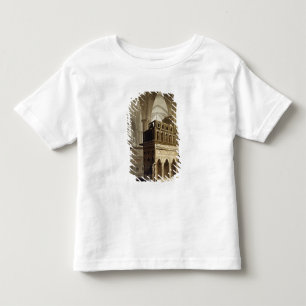 Camiseta Infantil Edward o monumento do Confessor, placa M 'de Wes