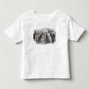 Camiseta Infantil Edward o Príncipe Negro