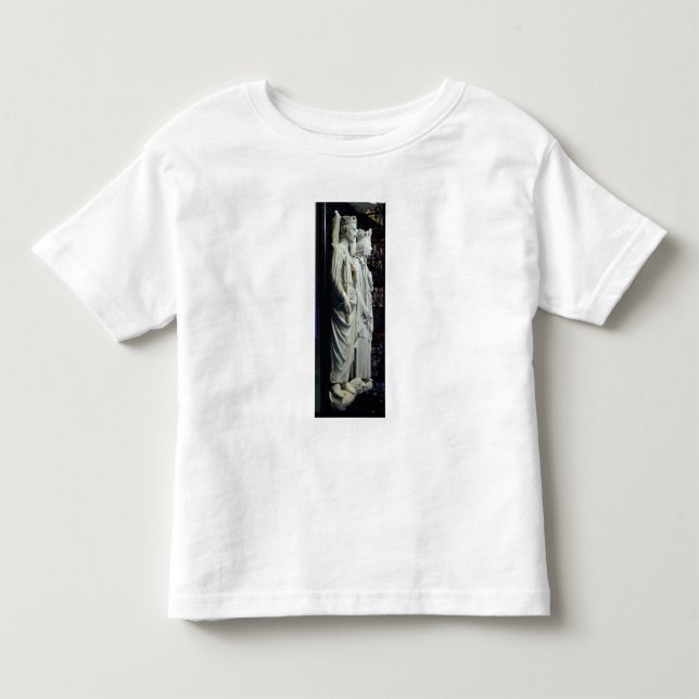 Camiseta Infantil Efígies de Philippe III (Frente)