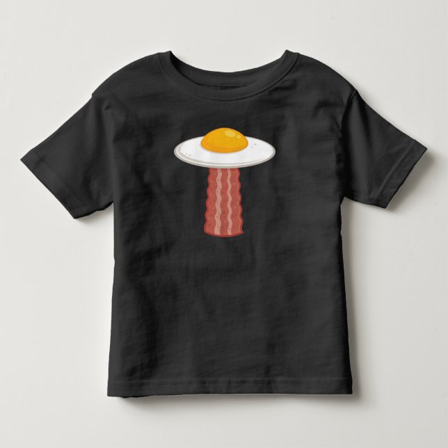 Camiseta Infantil Eggstraterrestre (Frente)
