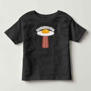 Camiseta Infantil Eggstraterrestre Com Texto