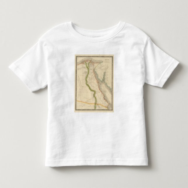 Camiseta Infantil Egipto 8 (Frente)