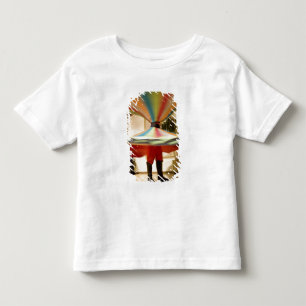 Camiseta Infantil Egito, Cairo. Dervixe giratório deslumbrando GCT
