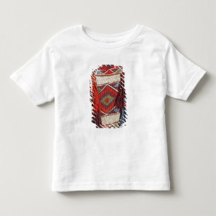 Camiseta Infantil Egito, Gizé. Cobertor de camelo nas Pirâmides de