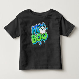 Camiseta Infantil Ei Boo Halloween Crianças