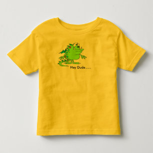 Camiseta Infantil Ei Cara... Tchau.